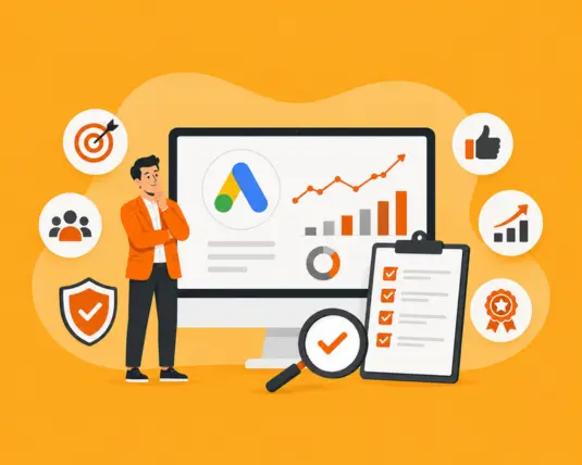 Choosing a google ads agency