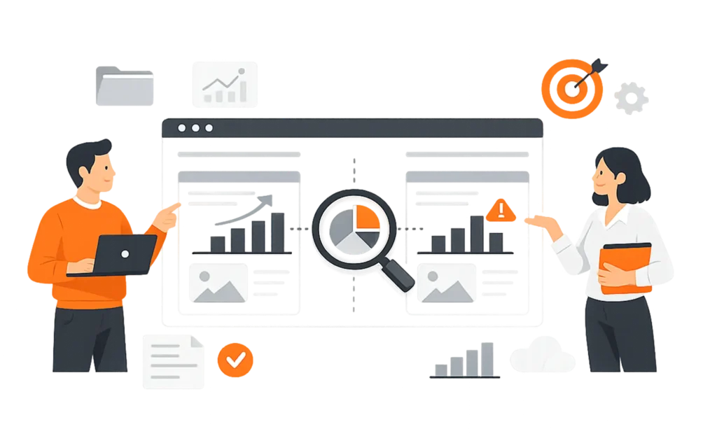 Competitor SEO
