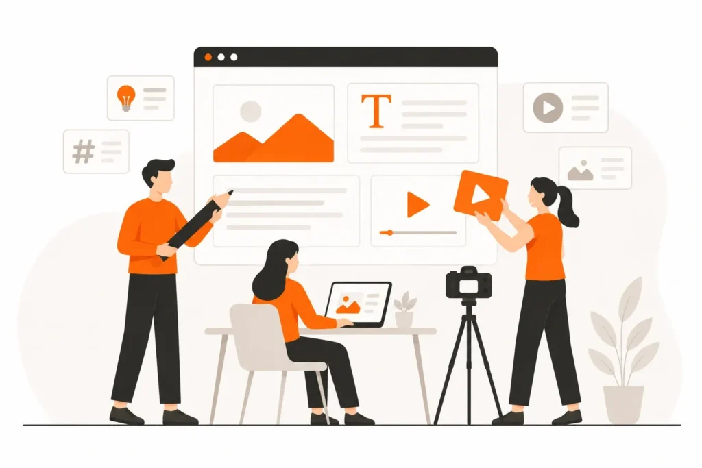 Photographer SEO Services