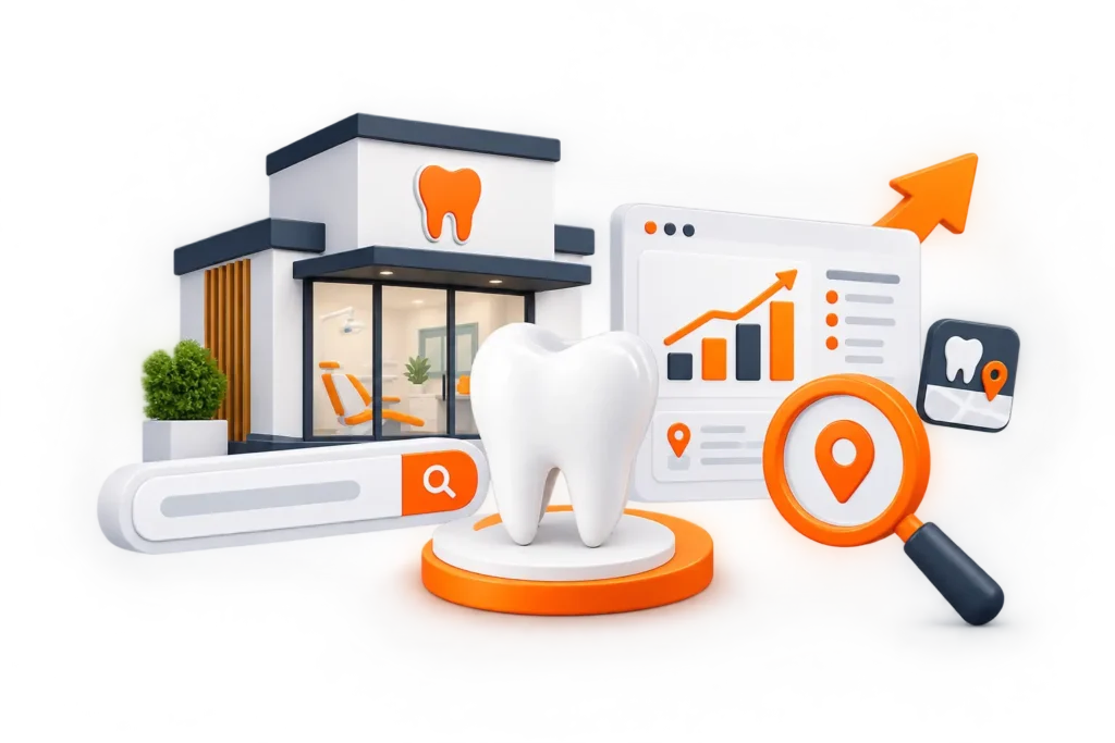 Dental Clinic SEO