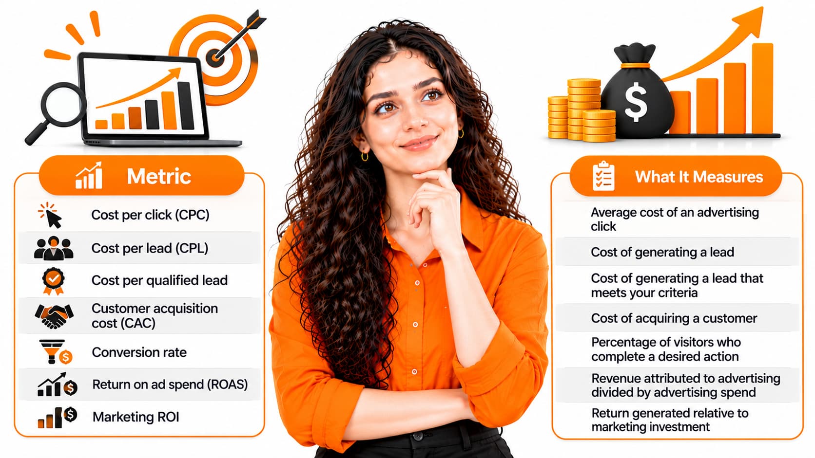 Digital Marketing Cost vs. Return on Investment (ROI)