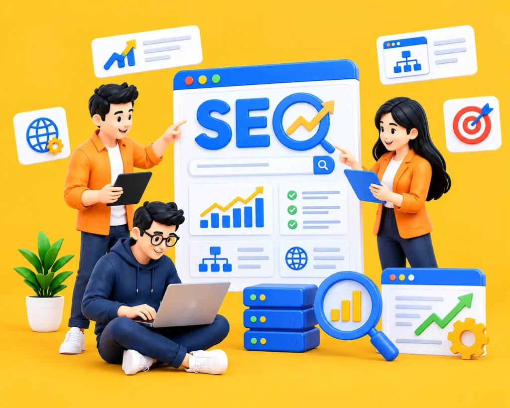 Enterprise SEO Strategy