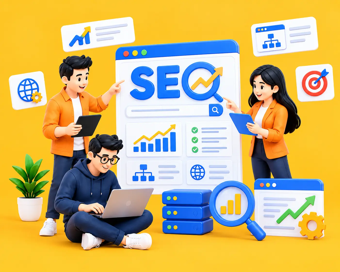 Enterprise SEO Strategy