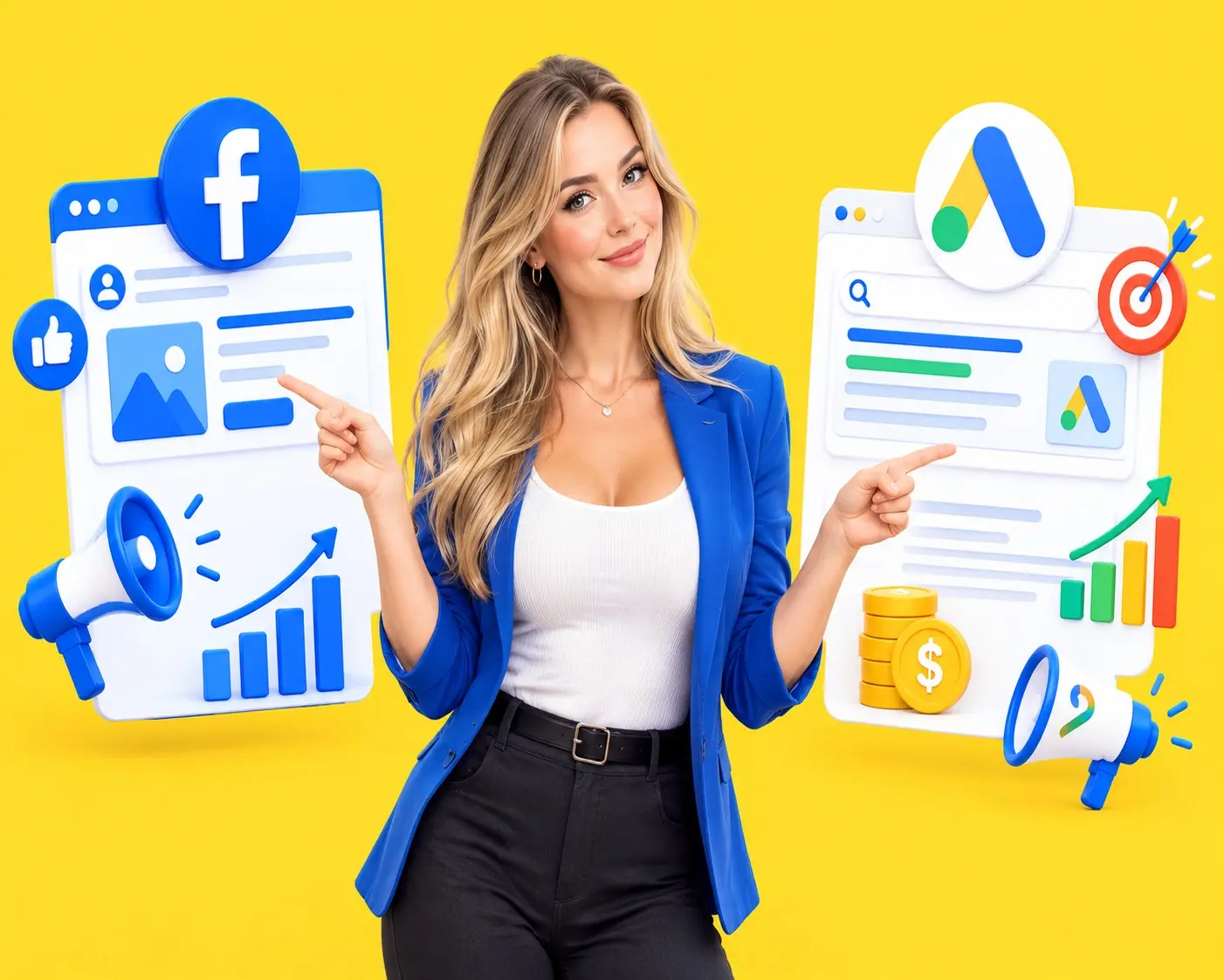 Facebook Ads vs Google Ads