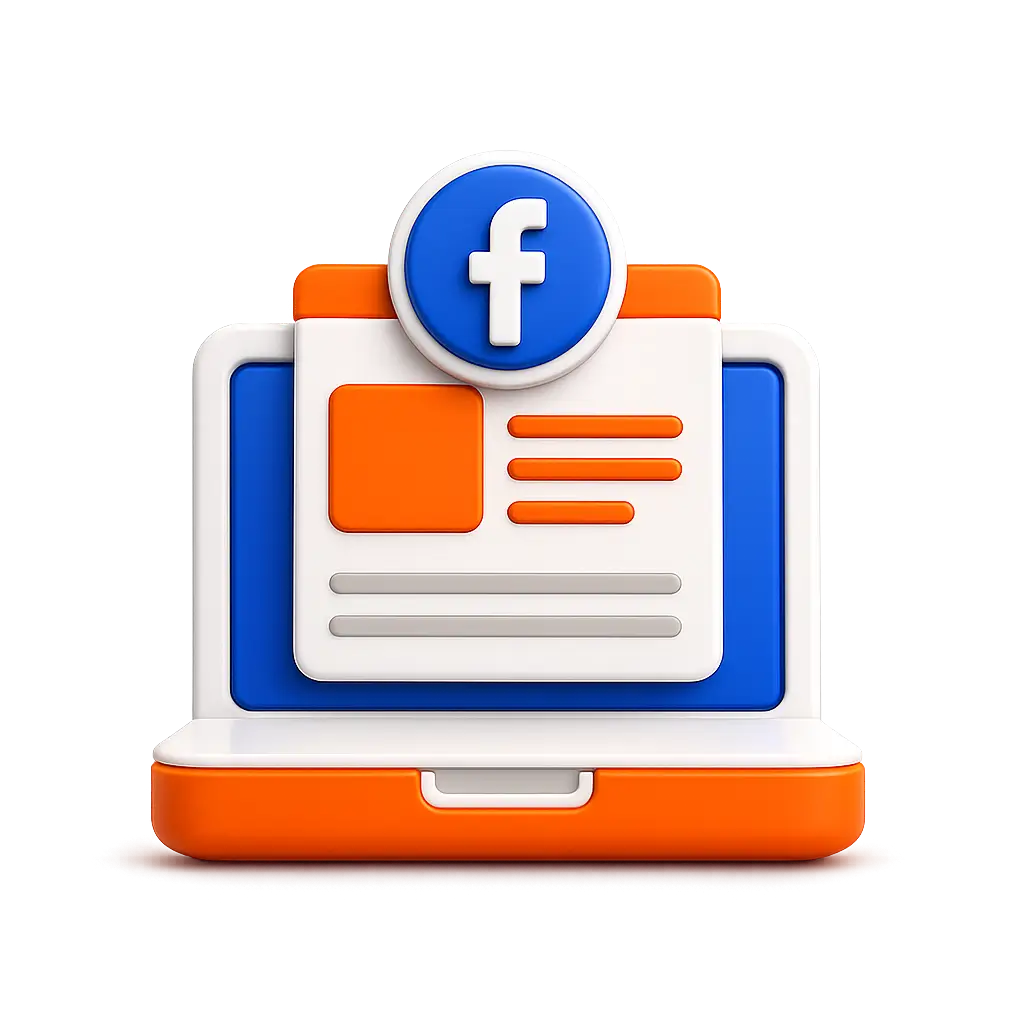 Facebook Page Creation