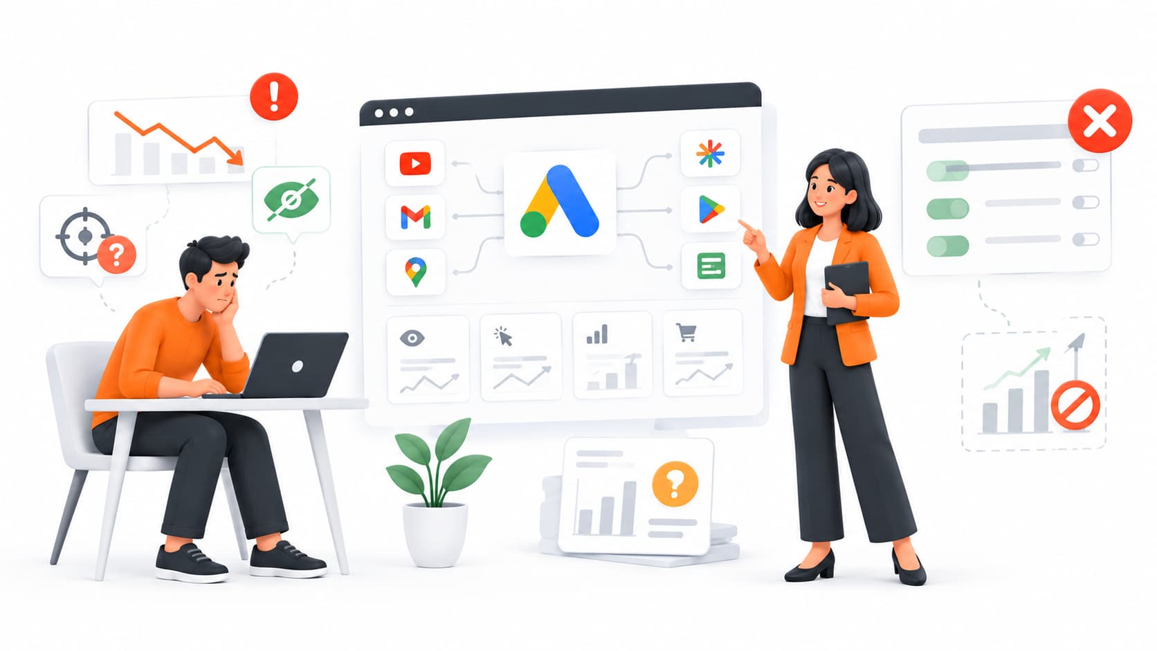 Google Ads Best Practices: A Simple Checklist