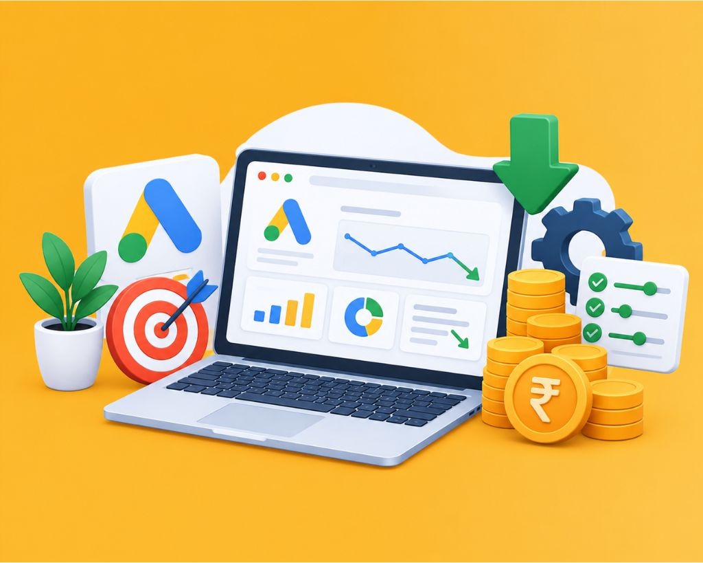 Google Ads cost reduction strategies