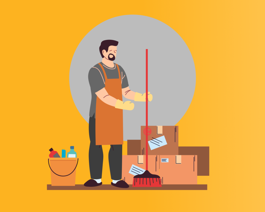 Cleaning Company