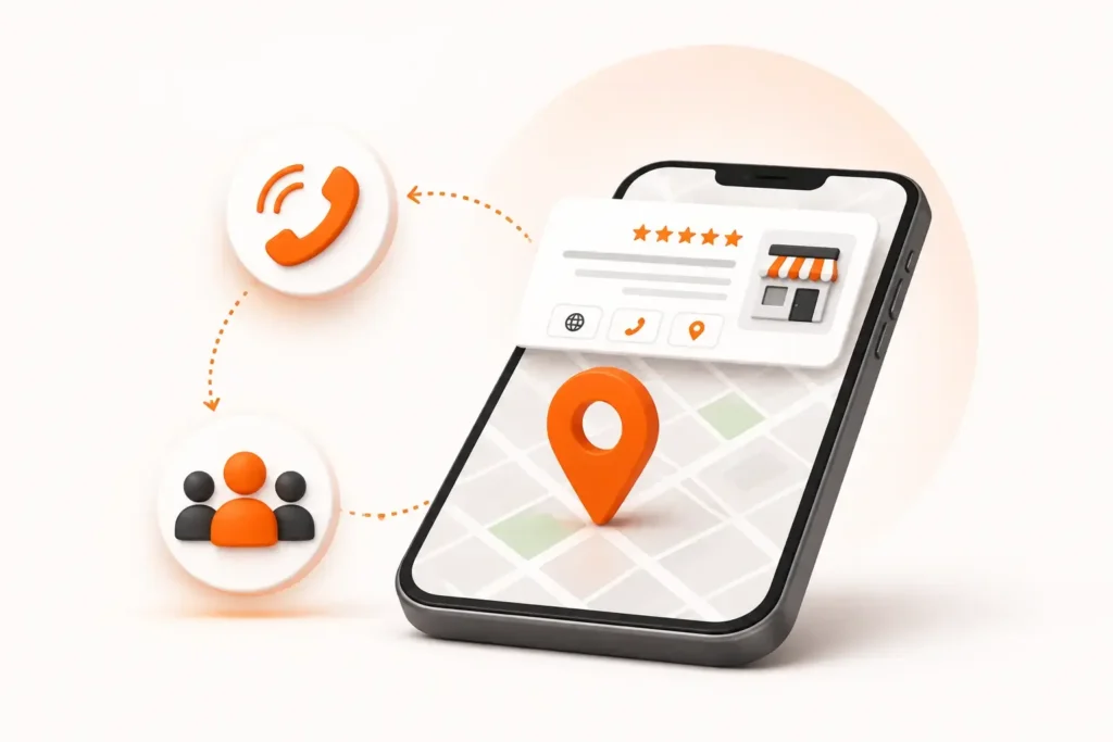 Local Search Optimization Services