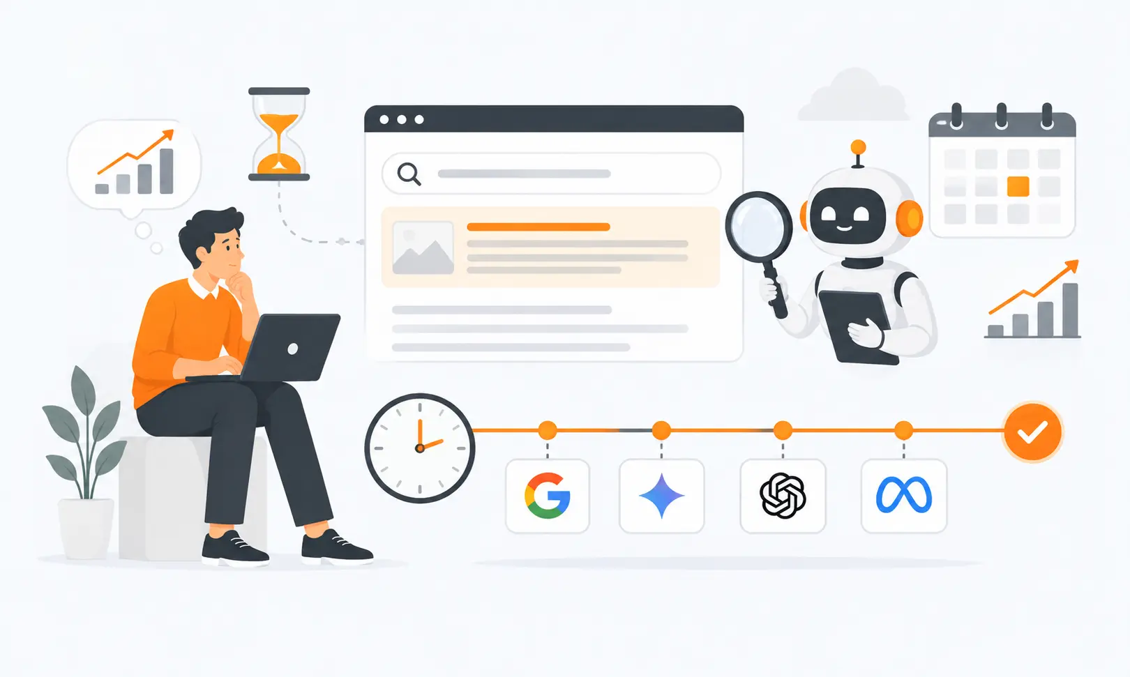 How to Check Whether Your Website Appears in AI Search