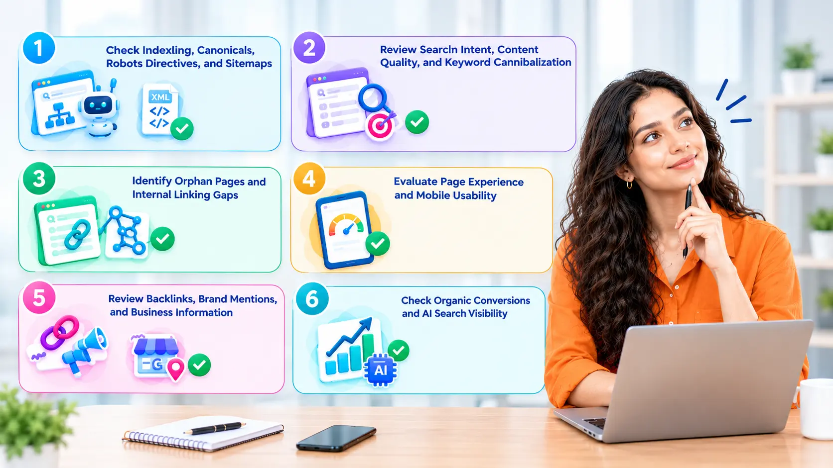 How to Audit Your Website Against SEO Best Practices