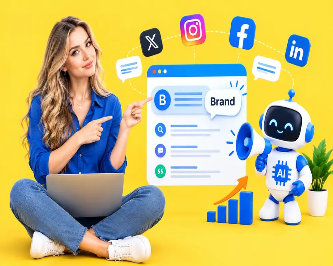 How to Increase Brand Mentions Online for Better AI Visibility