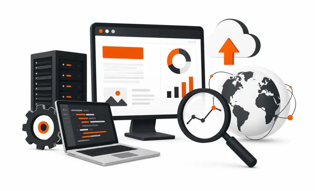 IT SEO Services