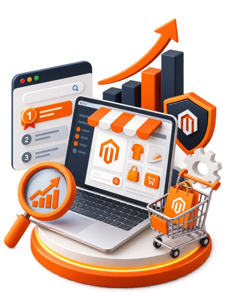 Magento SEO Service
