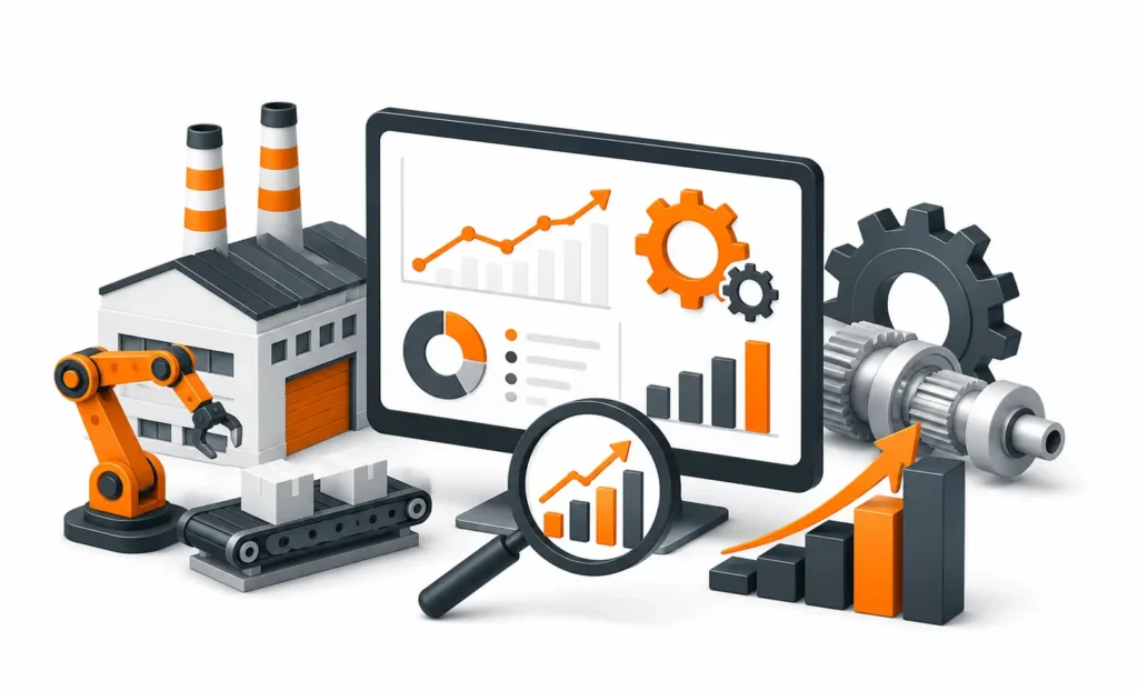 Manufacturing SEO Services