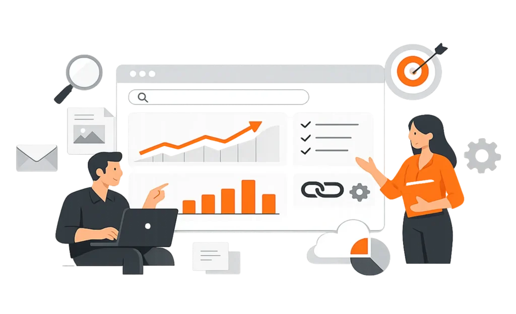 Outsourced SEO