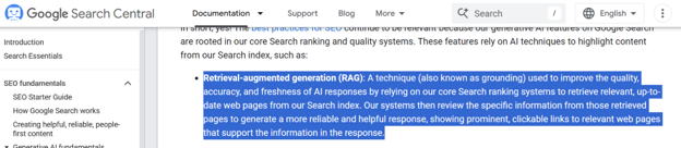 How Does AI Decide What to Quote
