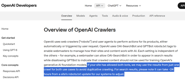 Can AI Crawlers Reach Your Website