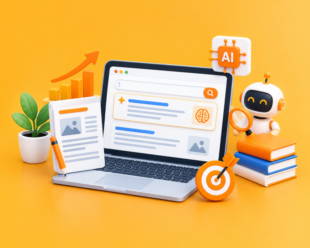 SEO Content Strategy for AI Search