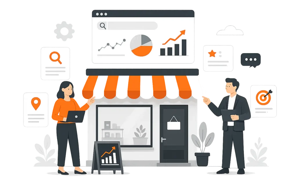 Small Business SEO