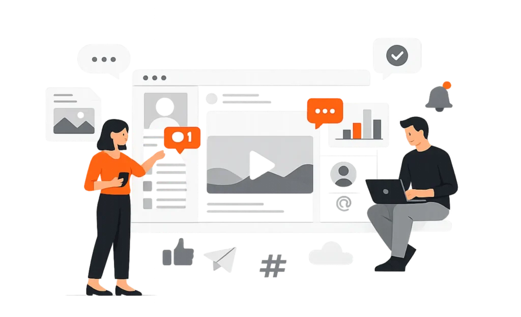 Social Media Marketing