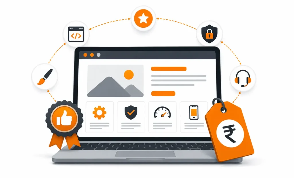 Web Development Services Company India