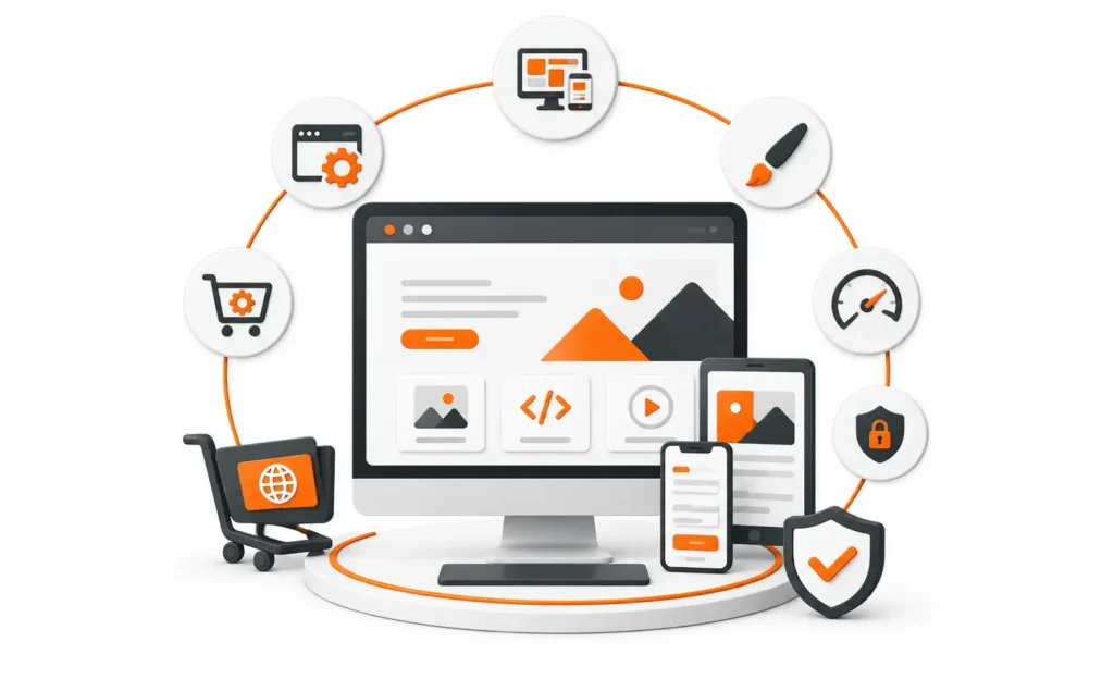 Website Development Services India