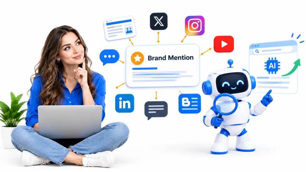 What Is a Brand Mention, and Why Does It Matter for AI Visibility