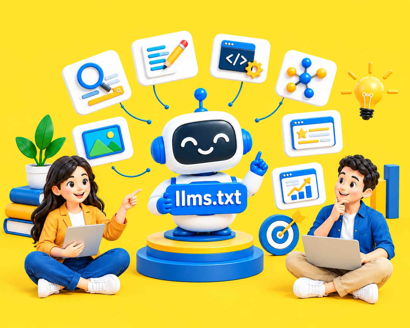 What is llms.txt