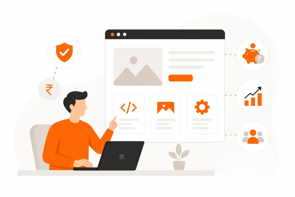 Why OurWebsite Development Packages In India Are Affordable