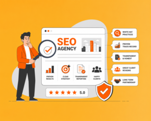 choosing an seo agency