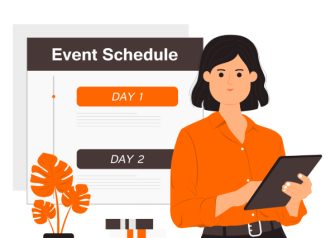 Event Planner SEO