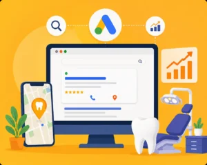 Google Ads for Dentists: Complete Guide to Attract More Patients