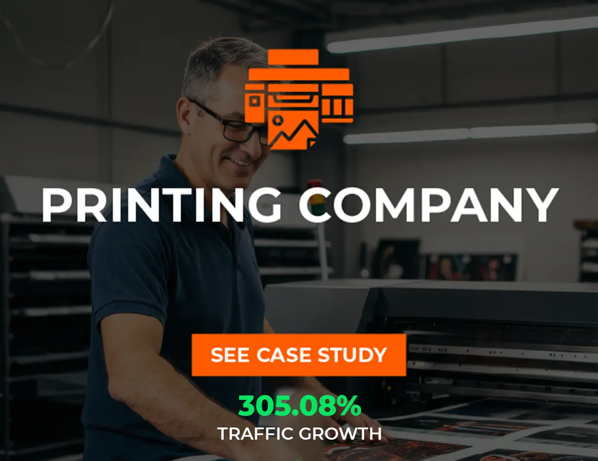 printing company