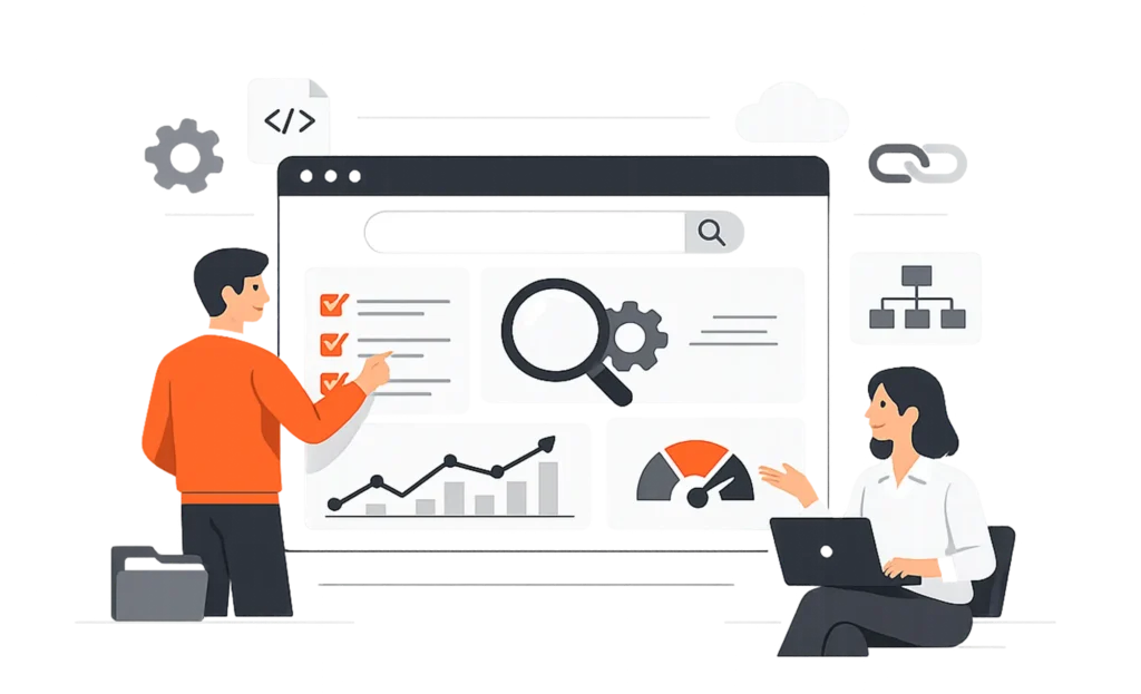 technical seo